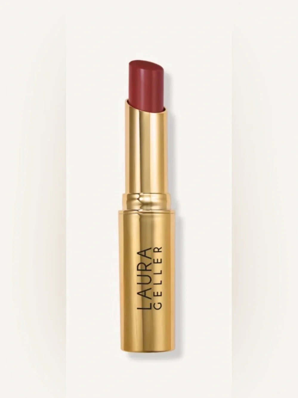 Laura Geller in Brick house Moisture -Rich Lipstick